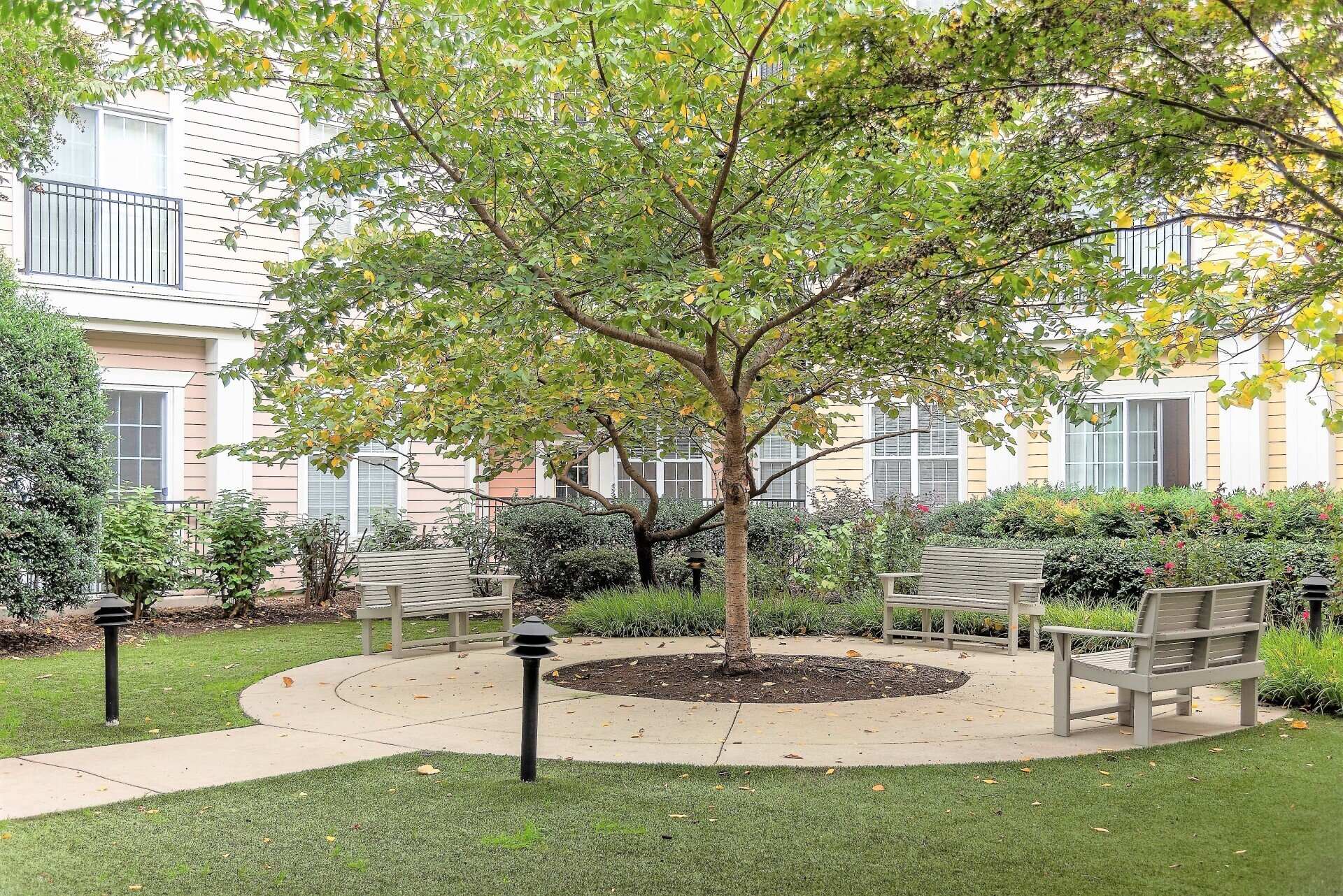 Alexander Apartments Home