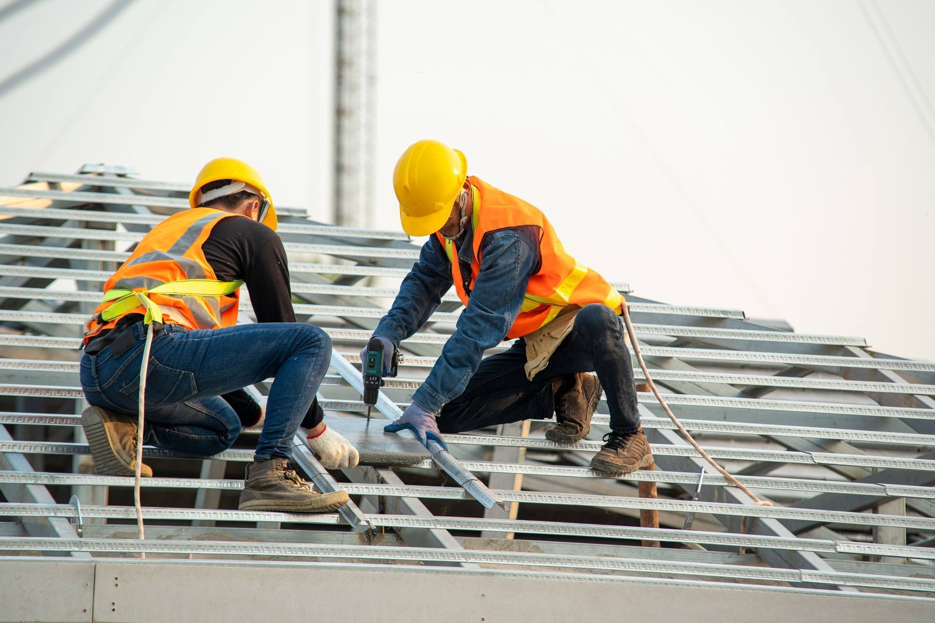Residential Roofing — Rochester, MN — Joe Tlougan Roofing Inc. Residential Roofing — Rochester, MN — Joe Tlougan Roofing Inc.