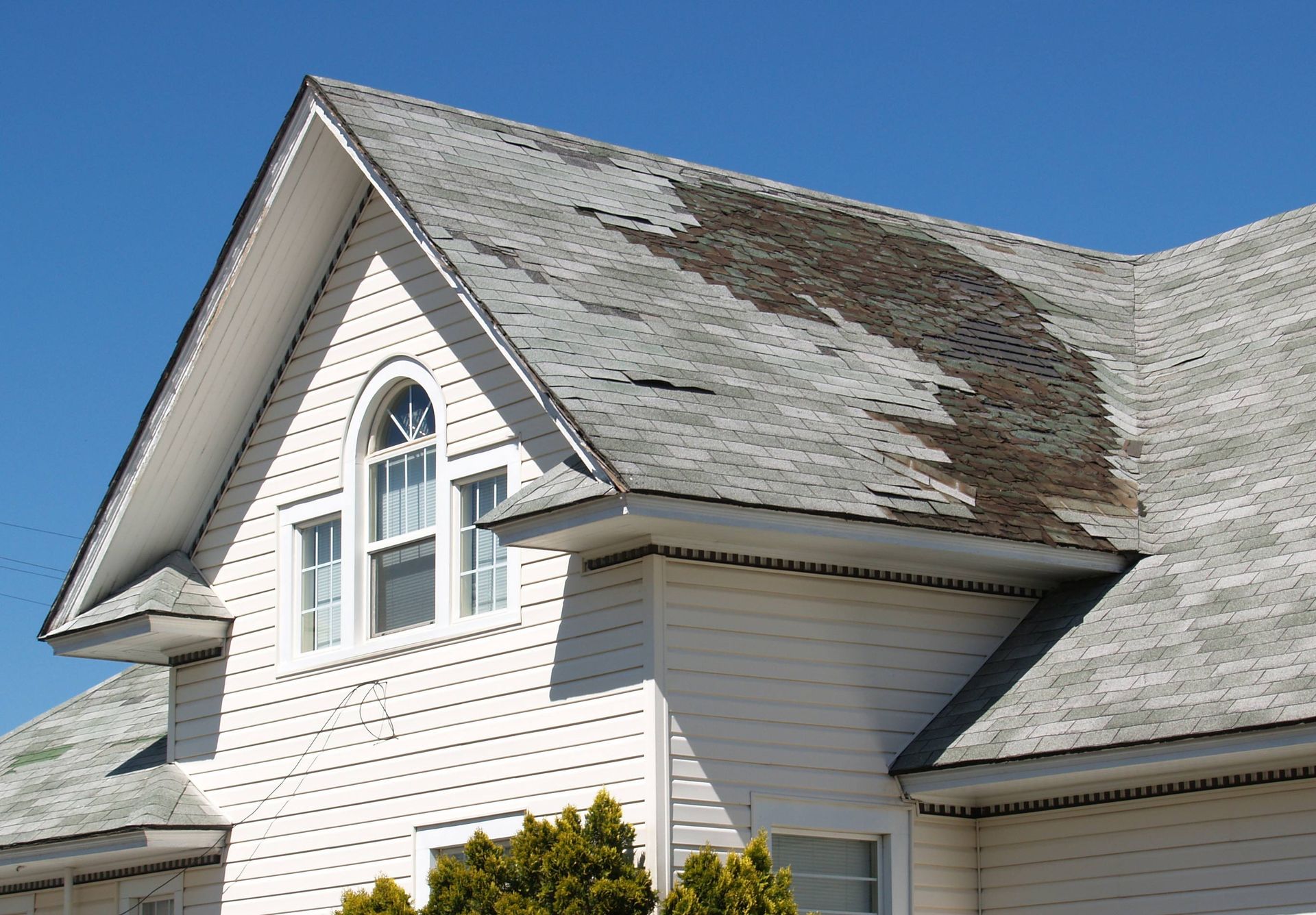 Storm Damage Repair — Rochester, MN — Joe Tlougan Roofing Inc. Storm Damage Repair — Rochester, MN — Joe Tlougan Roofing Inc.
