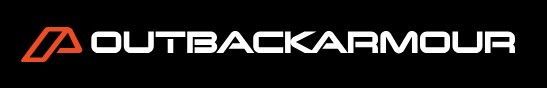 A black stylized weight icon with the yellow letters 