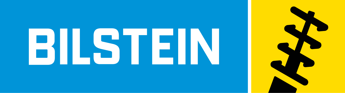A black stylized weight icon with the yellow letters