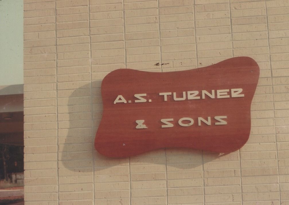 Our History | A.S. Turner & Sons Funeral Home and Crematory