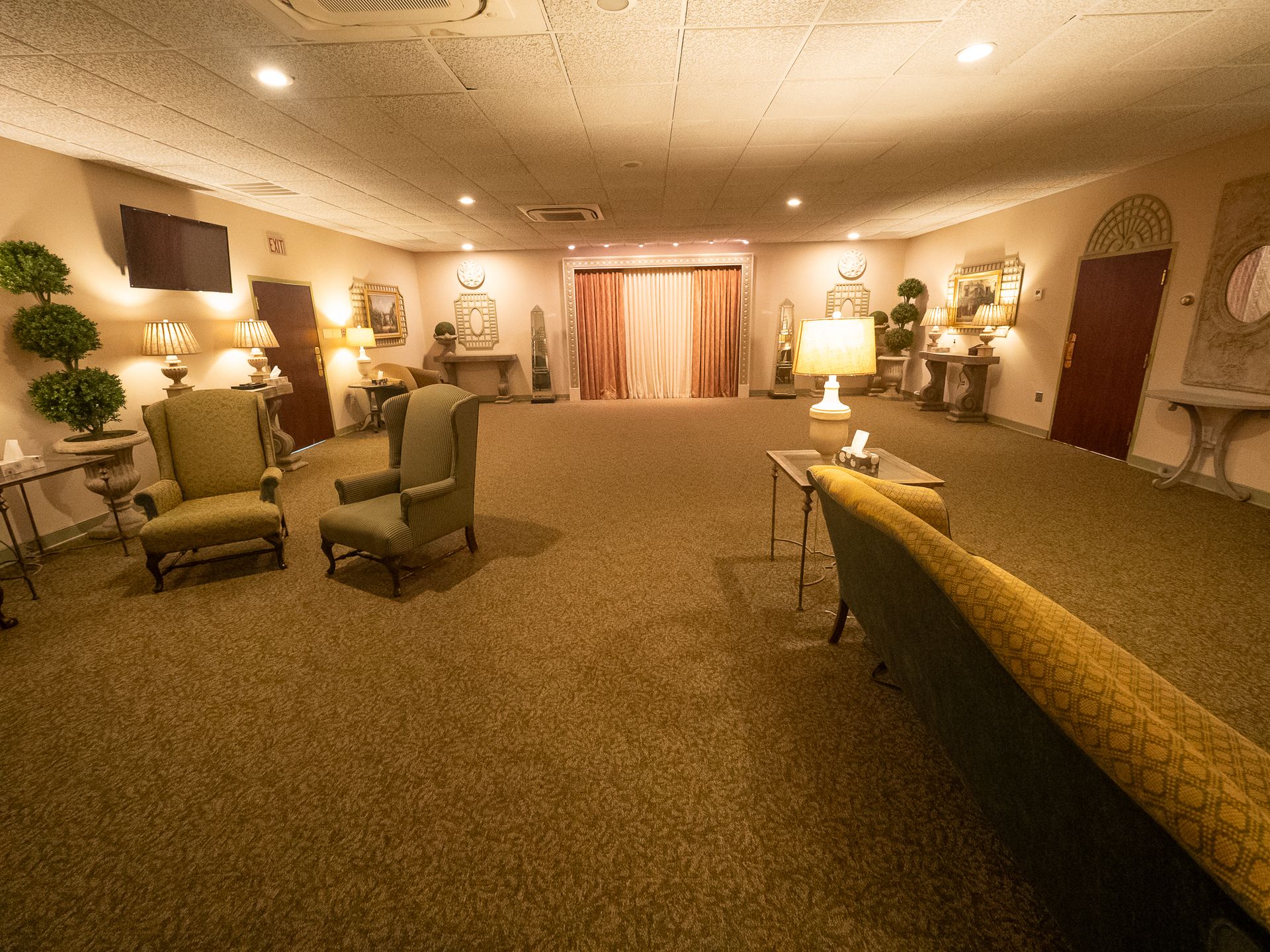 Our Location | A.S. Turner & Sons Funeral Home and Crematory
