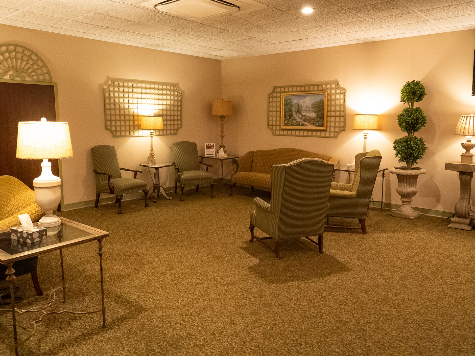 Our Location | A.S. Turner & Sons Funeral Home and Crematory
