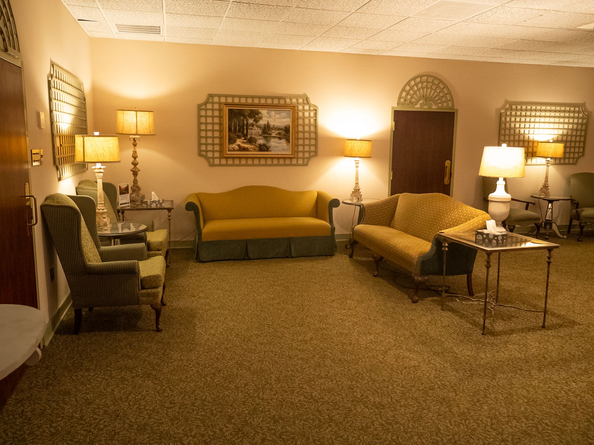 Our Location | A.S. Turner & Sons Funeral Home and Crematory