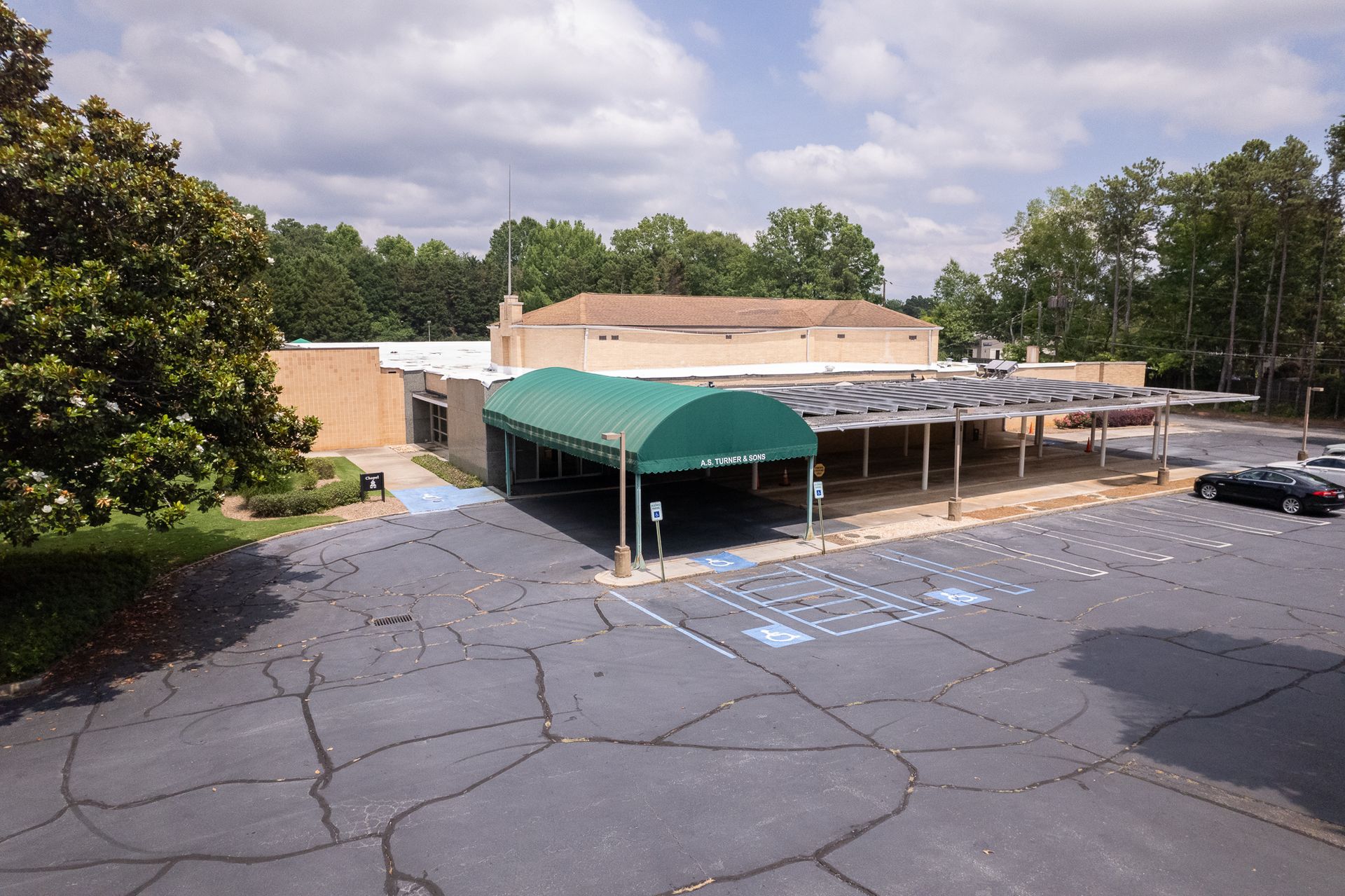 A S Turner And Sons Funeral Home