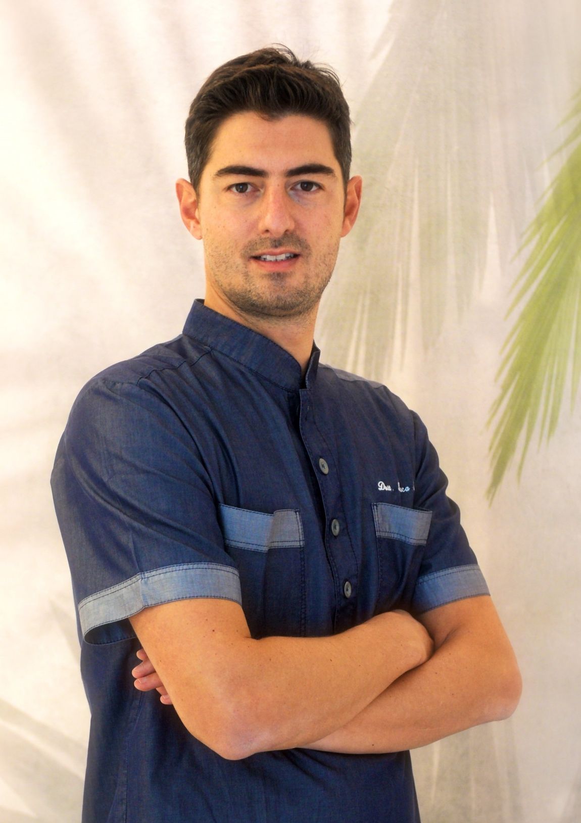 Specialista di implantologia, Dottor Luca Ervas