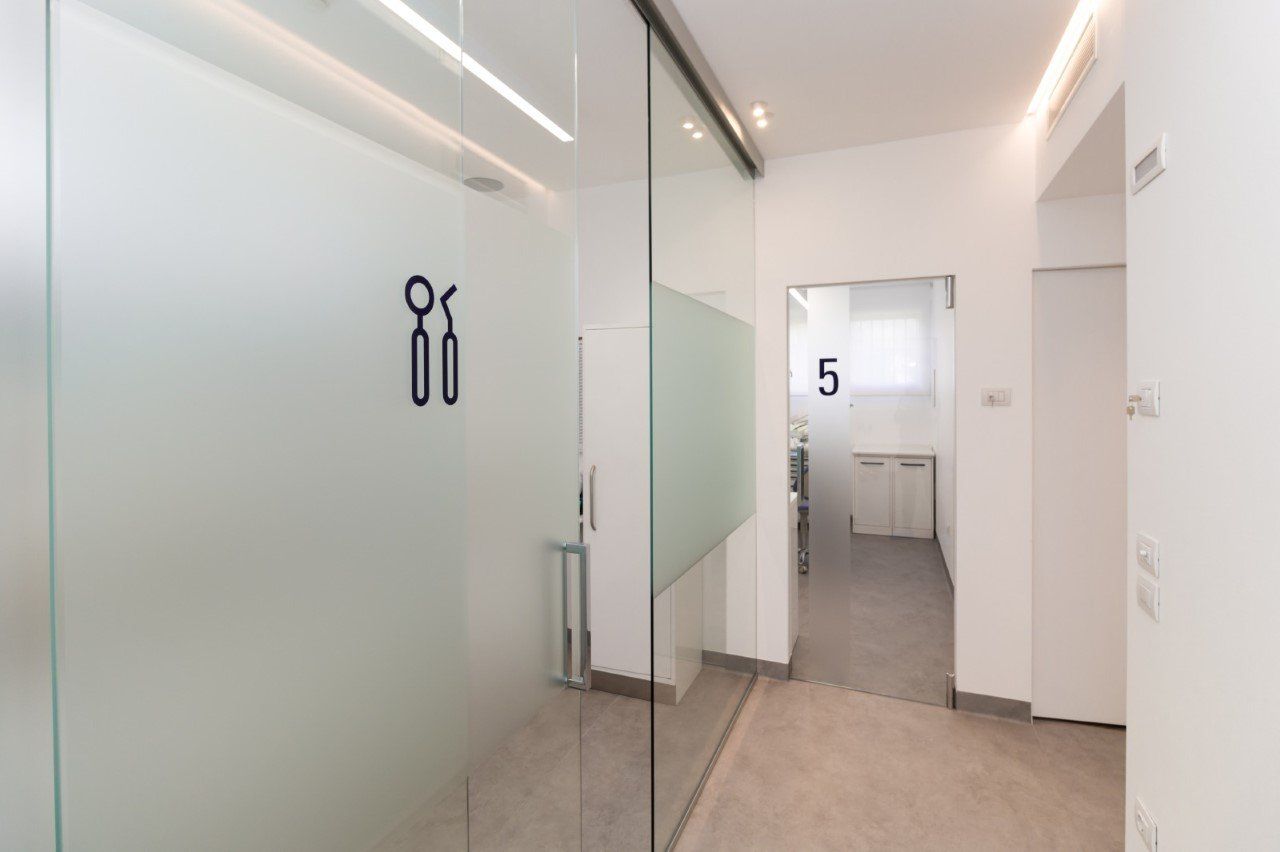 Studio odontoiatrico a Venezia Ervas