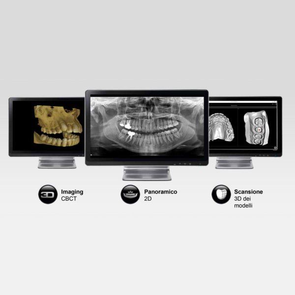 Strumenti avanzati per servizi di odontoiatria