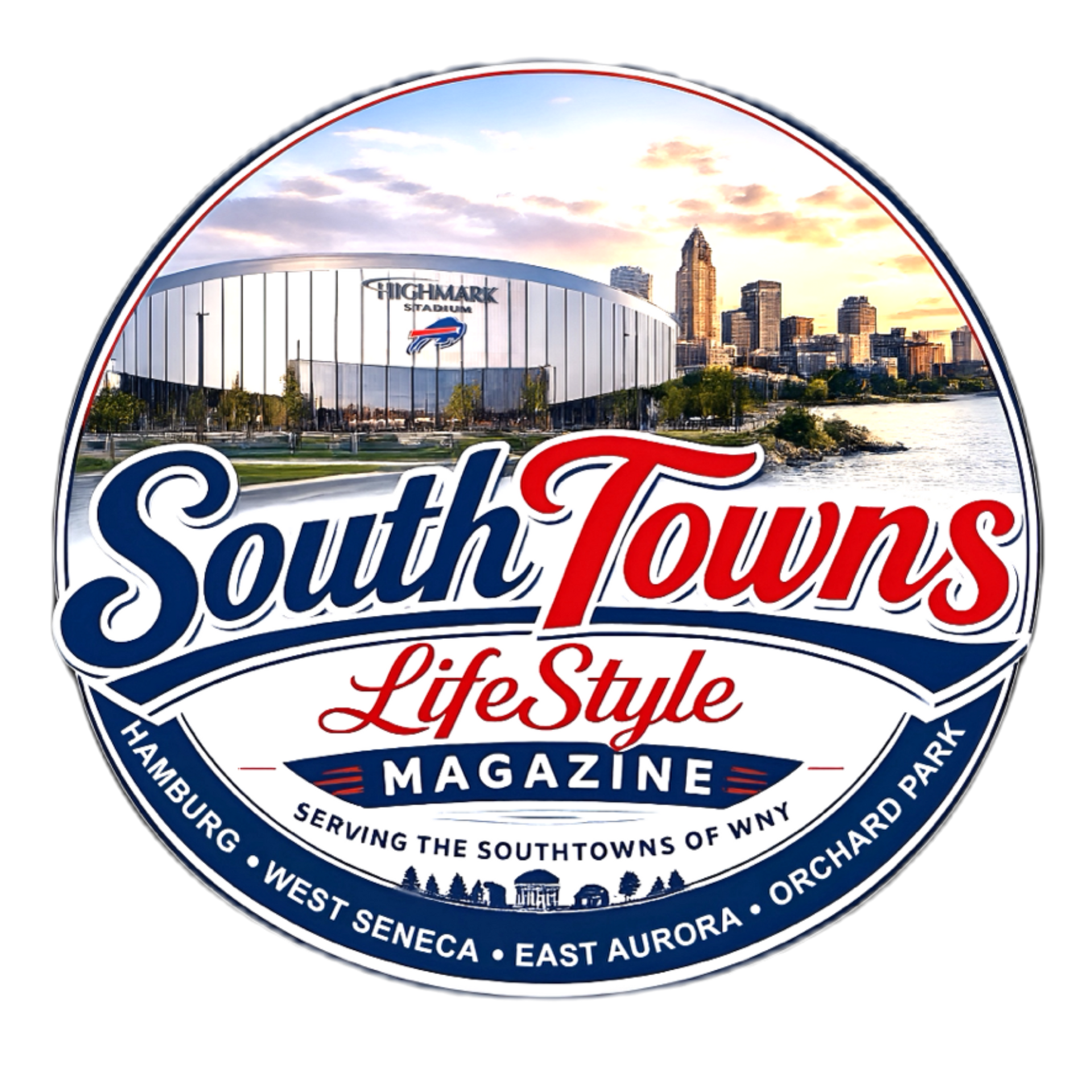 Southtowns Lifestyle Logo