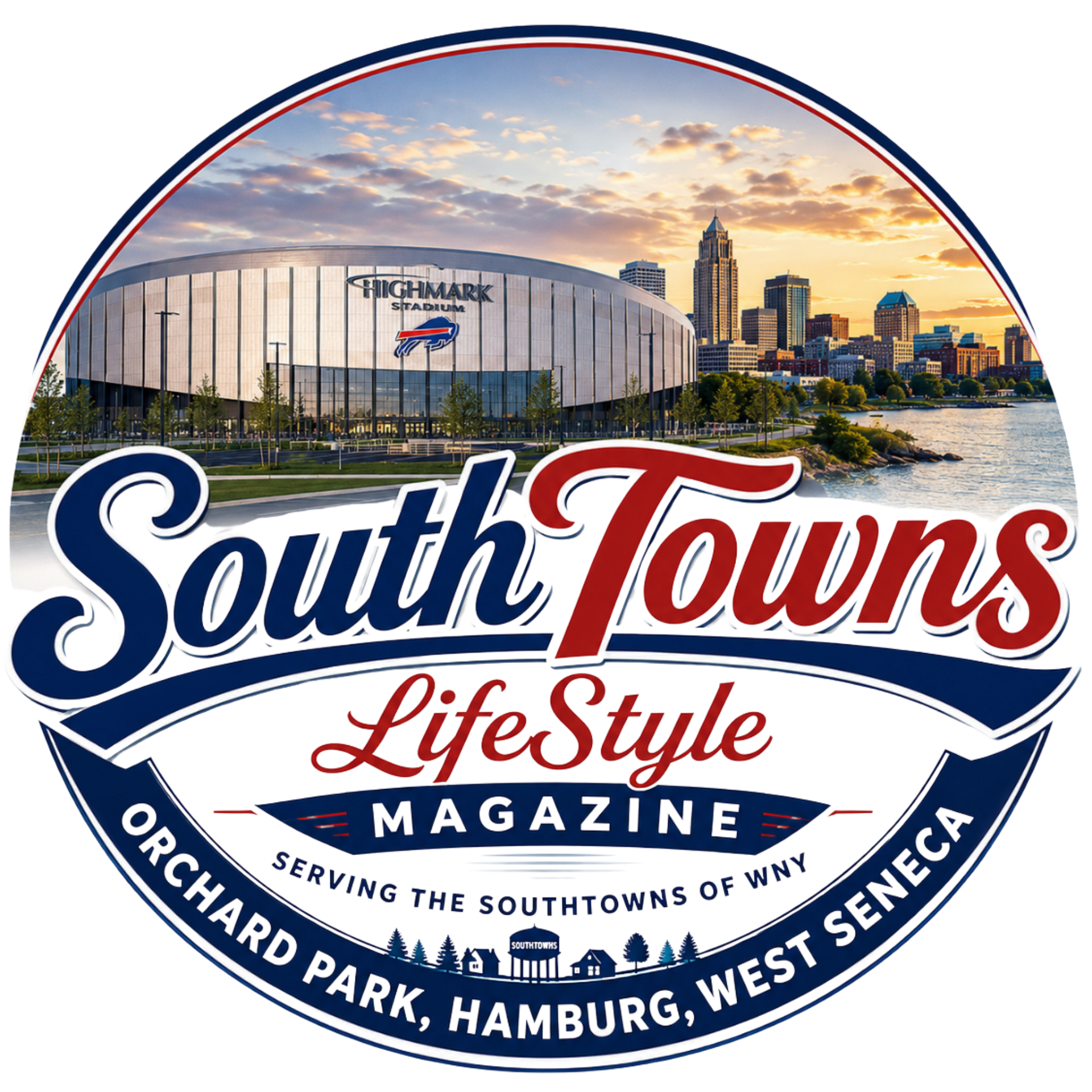 Southtowns Lifestyle Logo