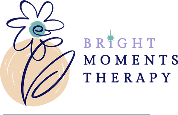 Bright Moments Therapy logo