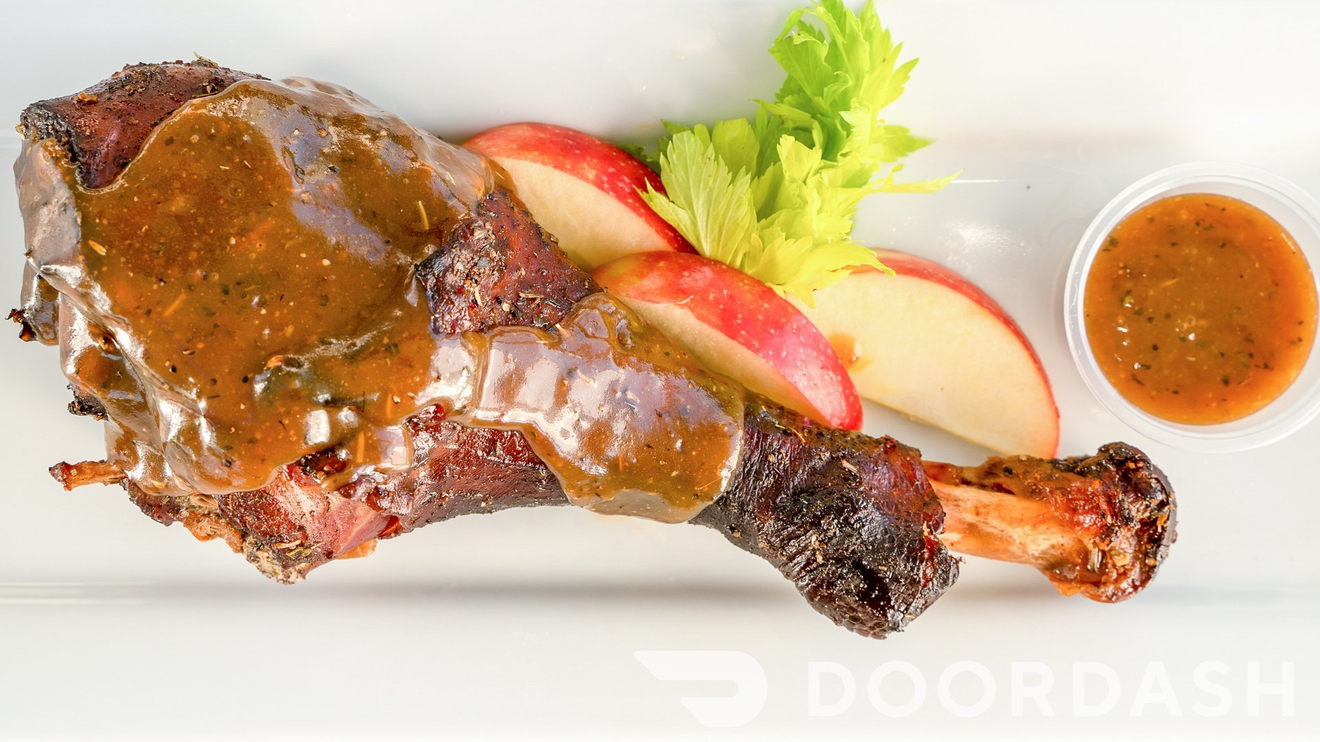 The Turkey Leg King In Cedar Hill Texas