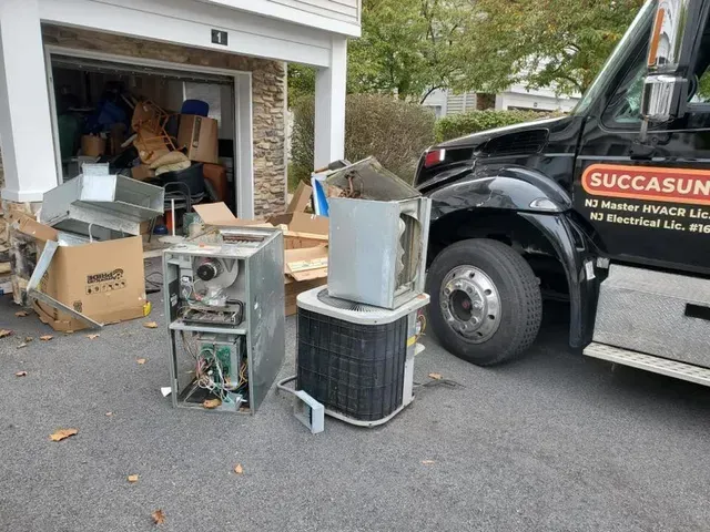24/7 Emergency HVAC in Kenvil, NJ