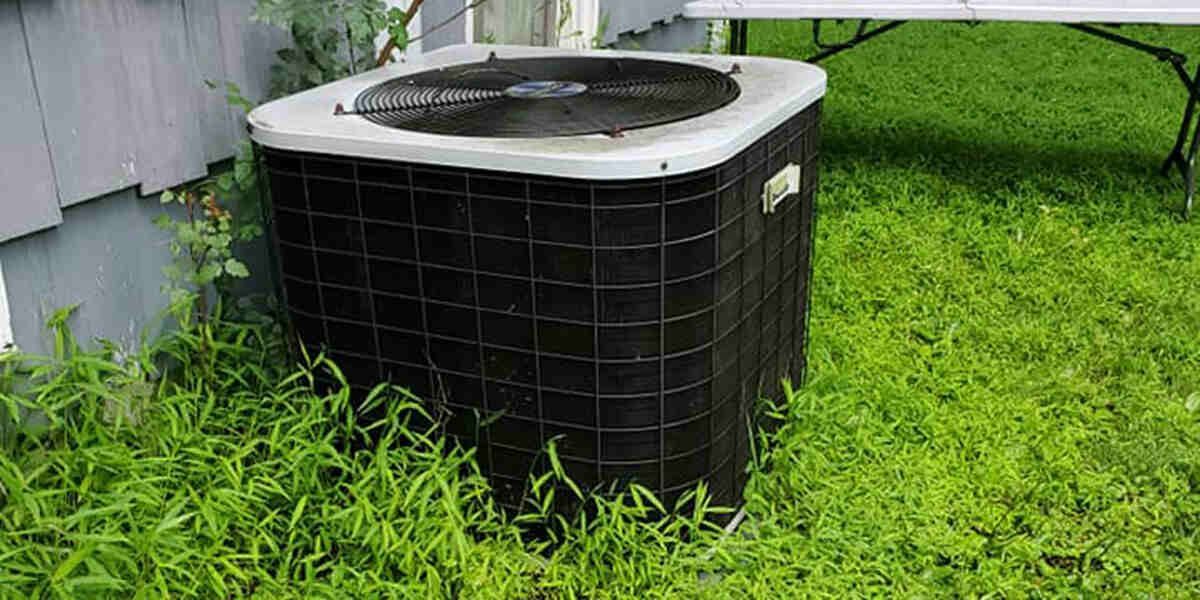 can ac units overheat