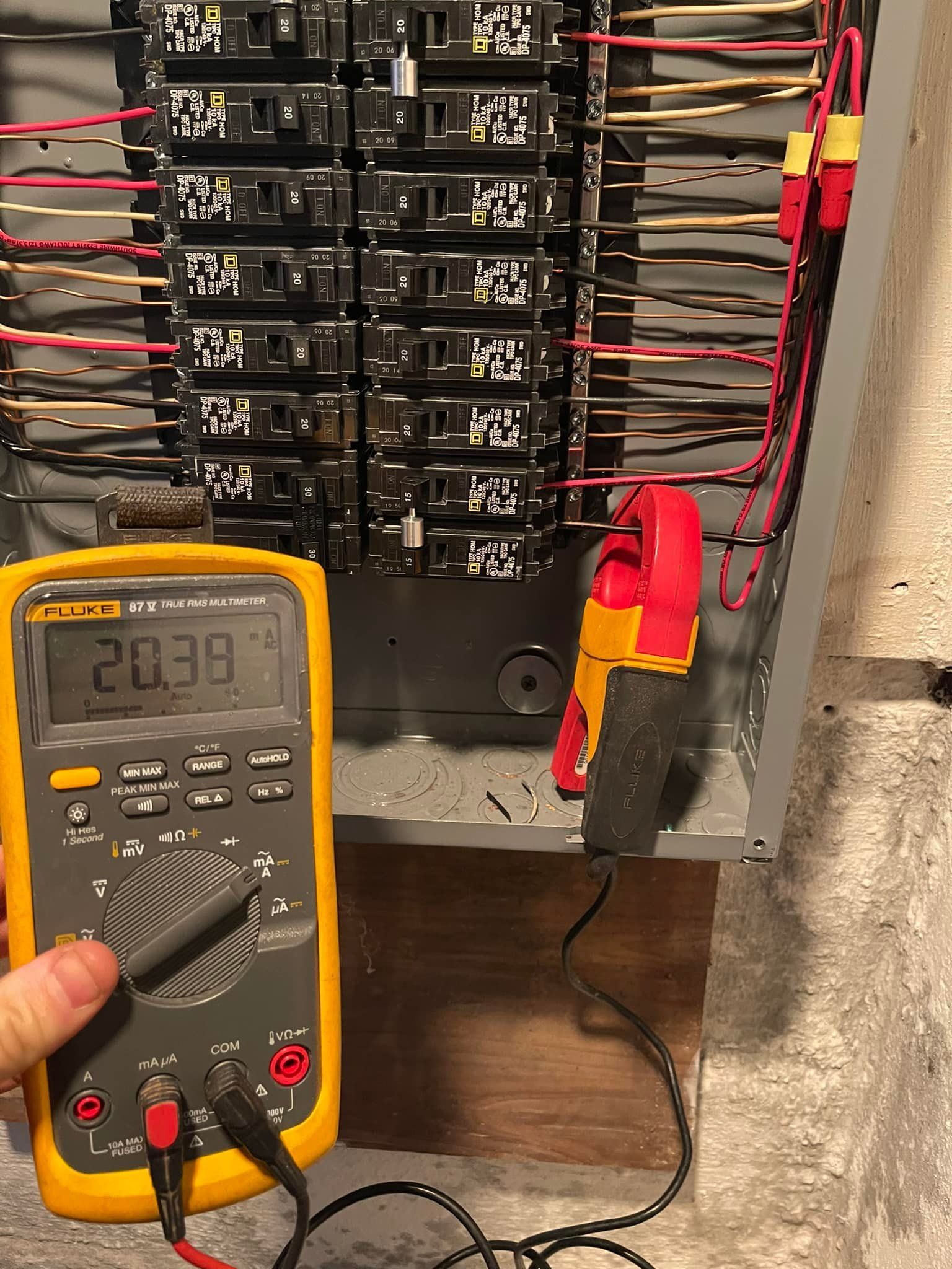 Electrical Service in Roxbury Township, NJ