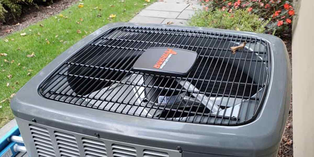 how long should heat pump stay off between cycles