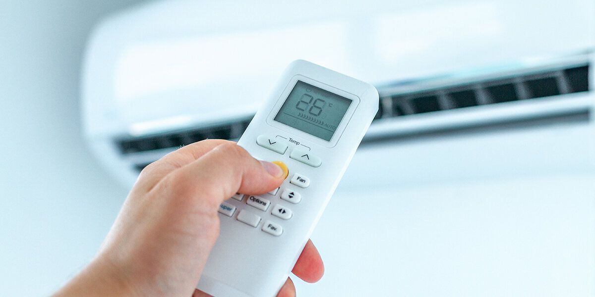inefficient air conditioning