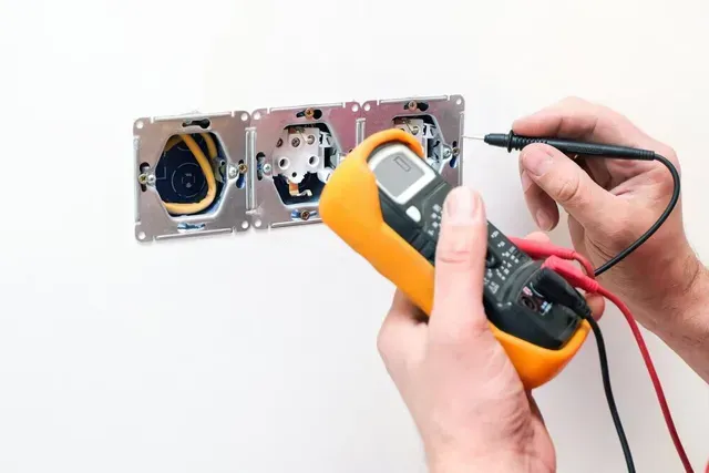 Outlet Repair in Roxbury Township, NJ