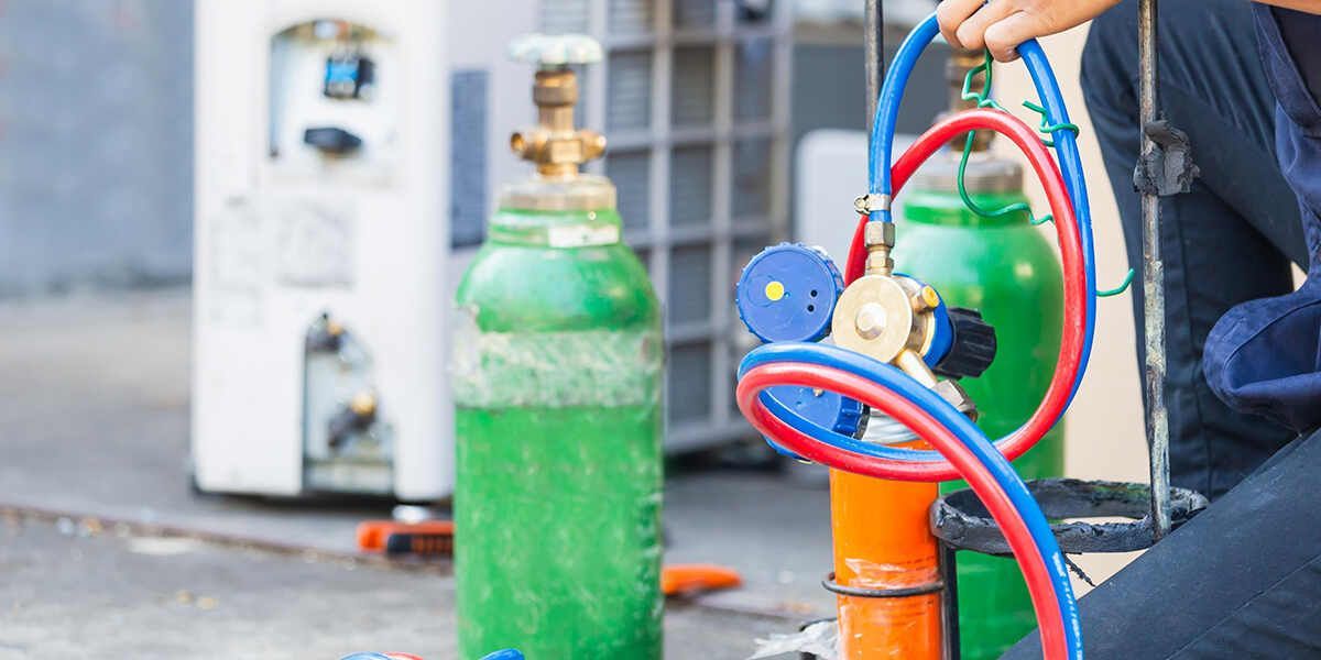 types of ac refrigerant