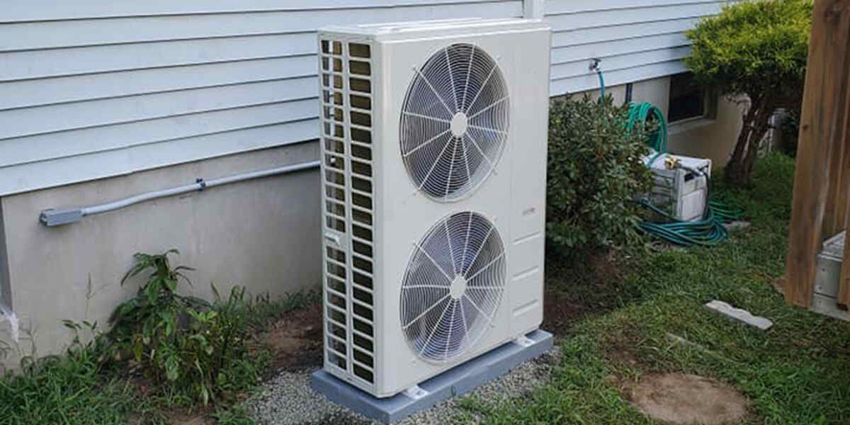 why does my heat pump run constantly