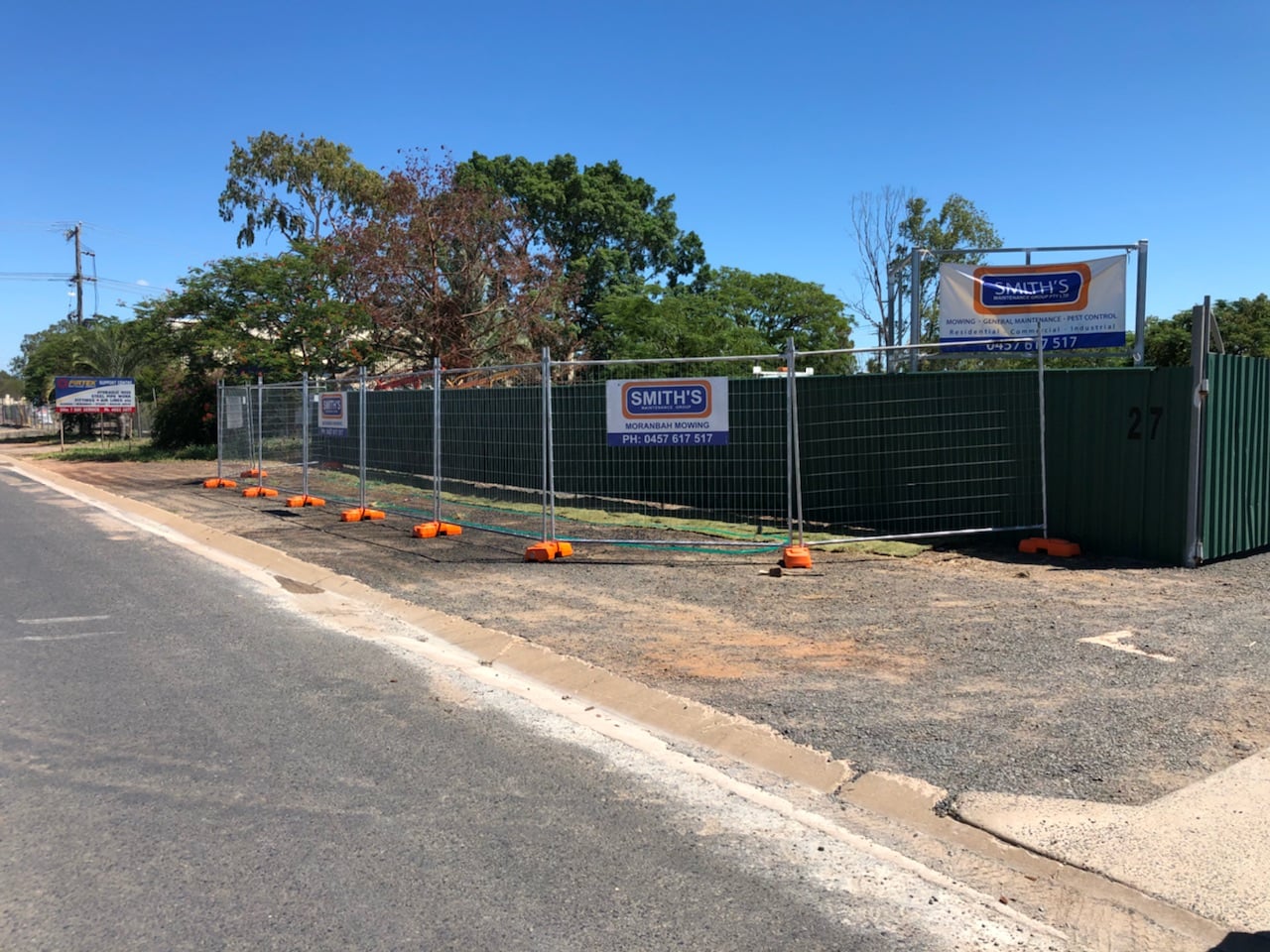 Equipment Hire in the Moranbah Smith’s Transport Group