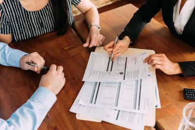 Documents — Savannah, GA — Bailey Capital Solutions
