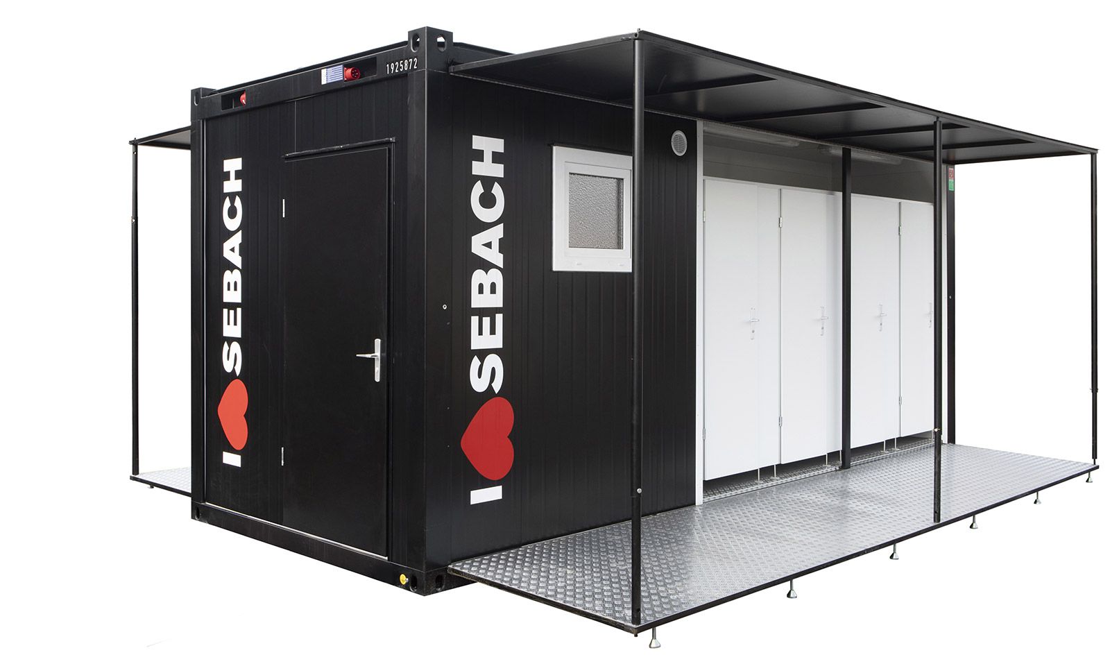 Box Plus 8WC 1HN
