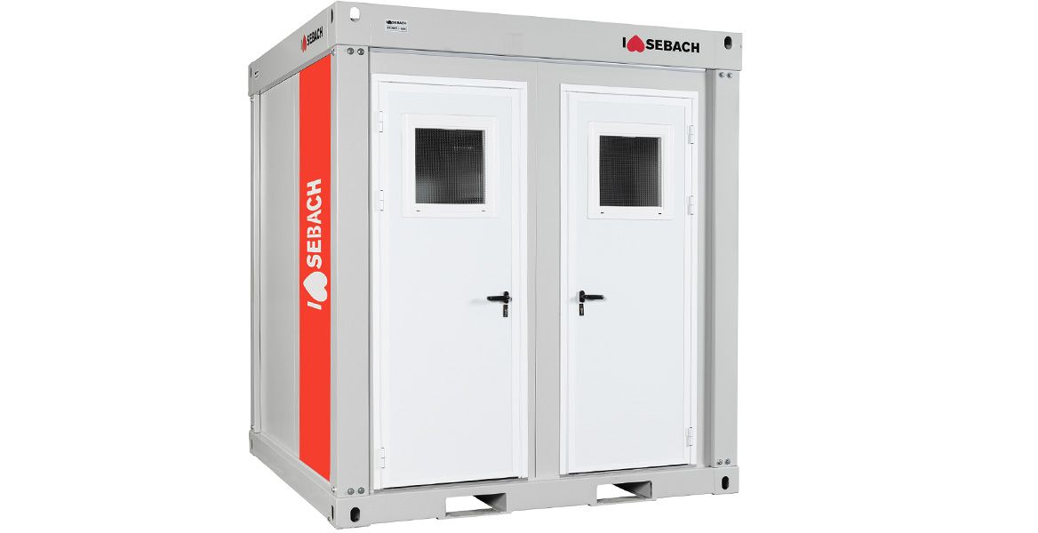 Box Smart 2WC
