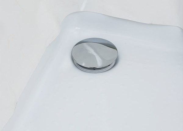 Piatto doccia in ABS antiscivolo