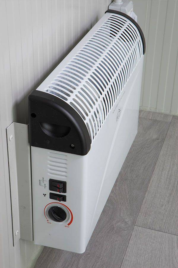 Termoconvettore di serie