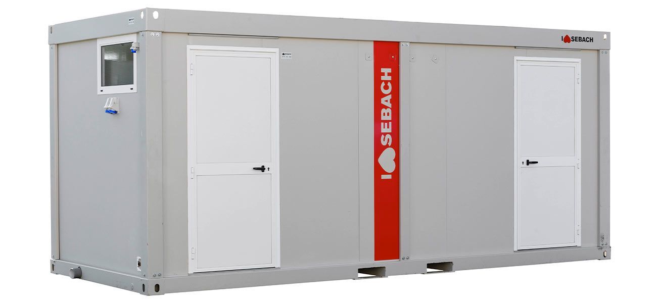 Box Smart 2WC 4SH
