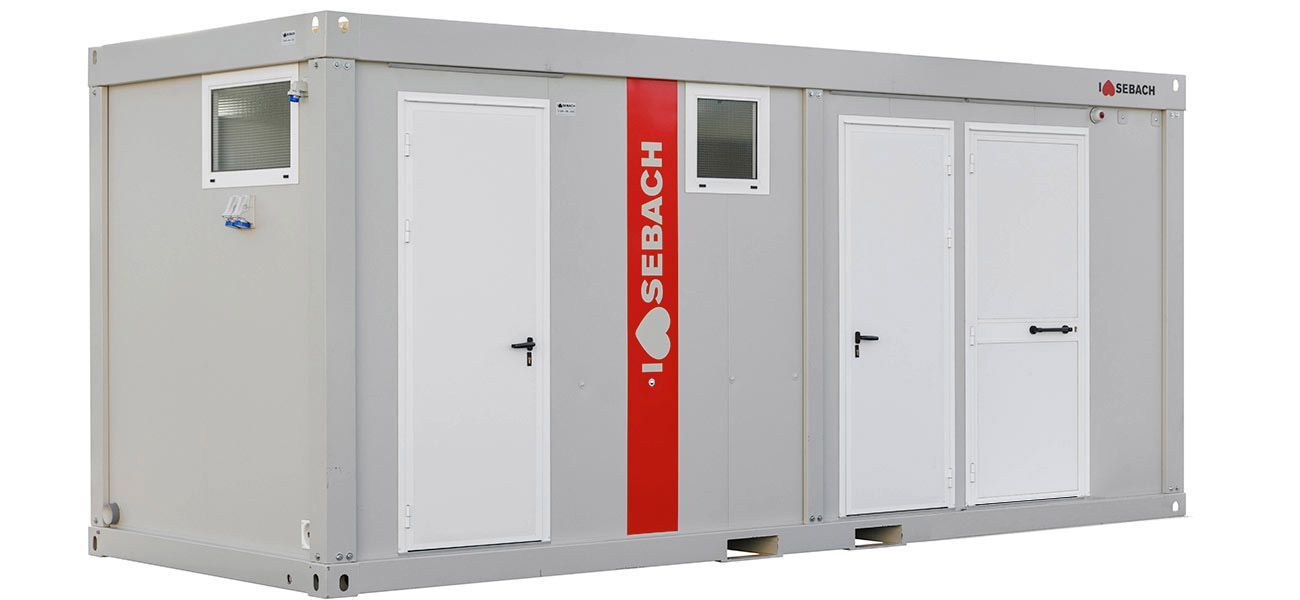 Box Smart 4WC 1HN