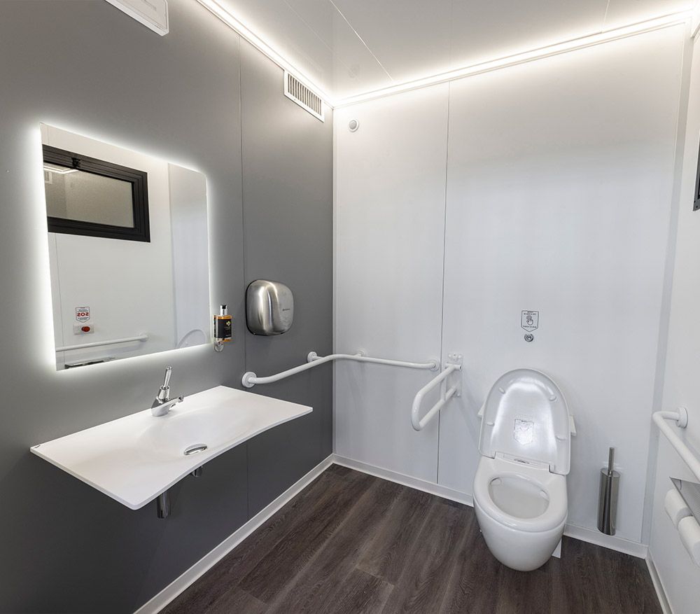 Veep Classic 2WC 1HN