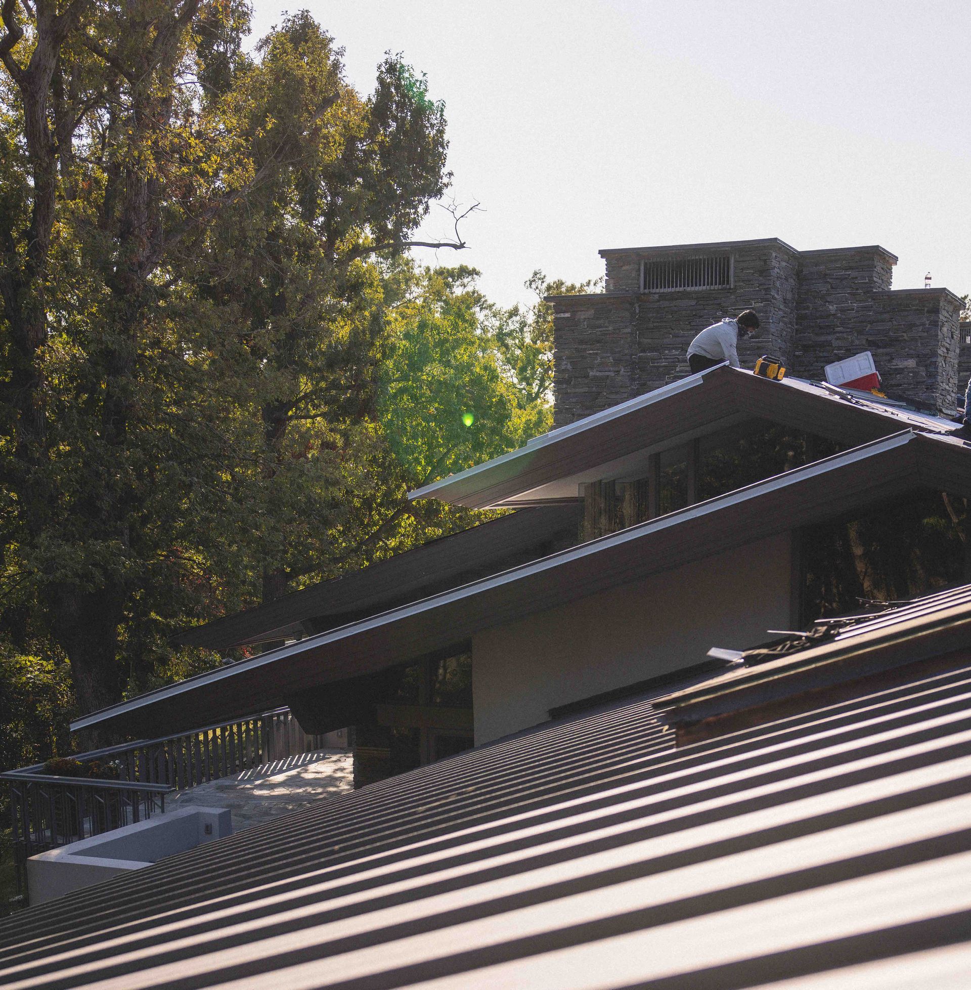 Roofing Contractor