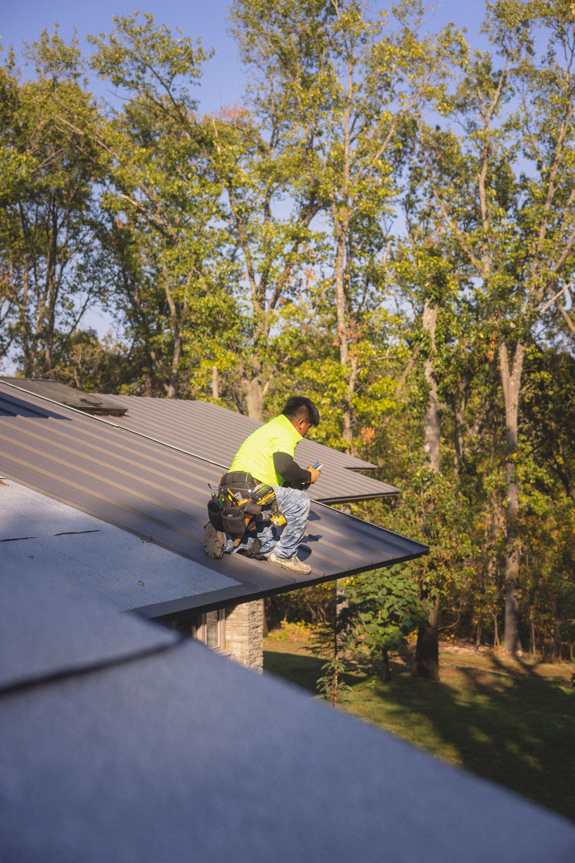 Shewmaker Roofing NWA