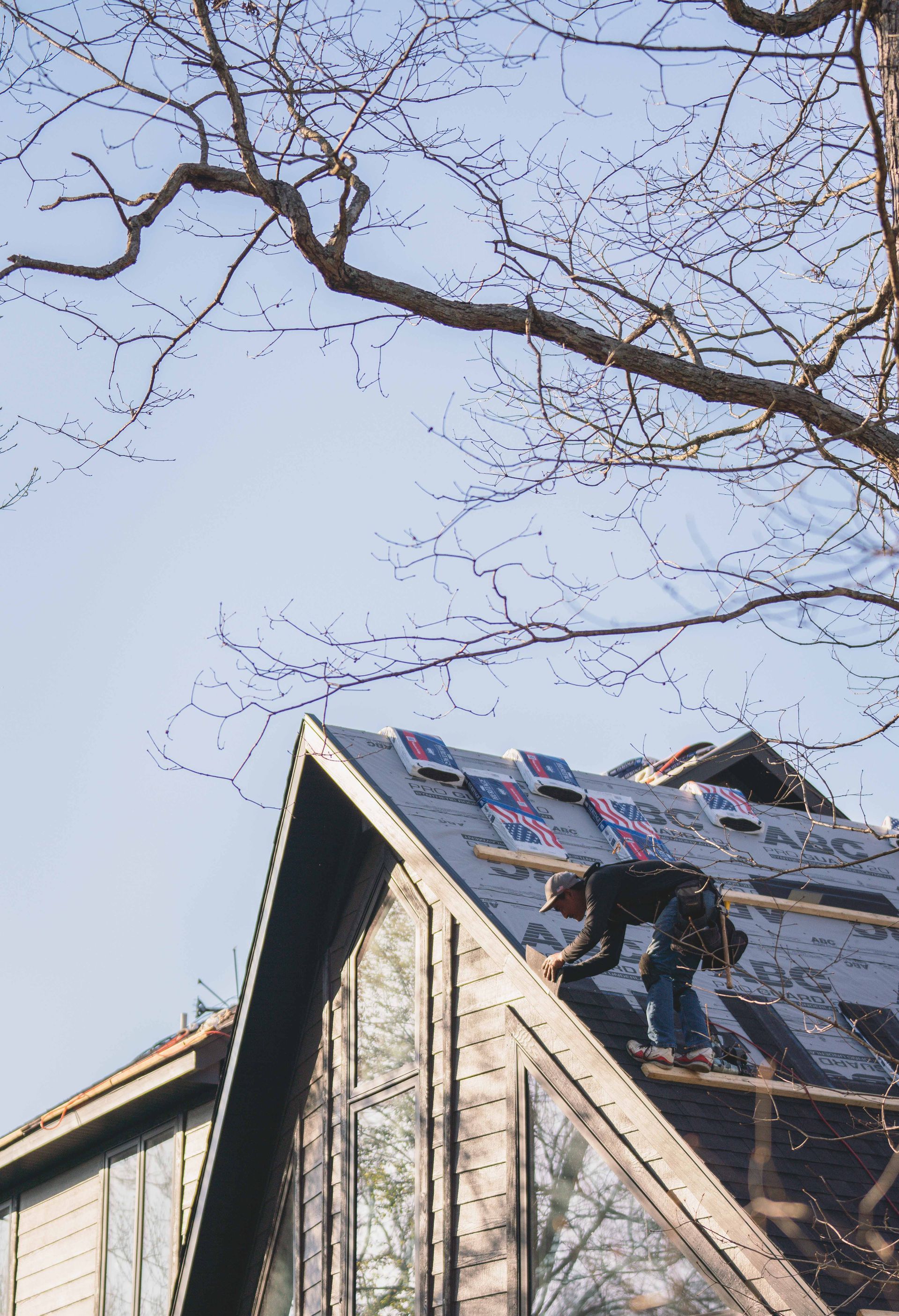 Roofing Contractor