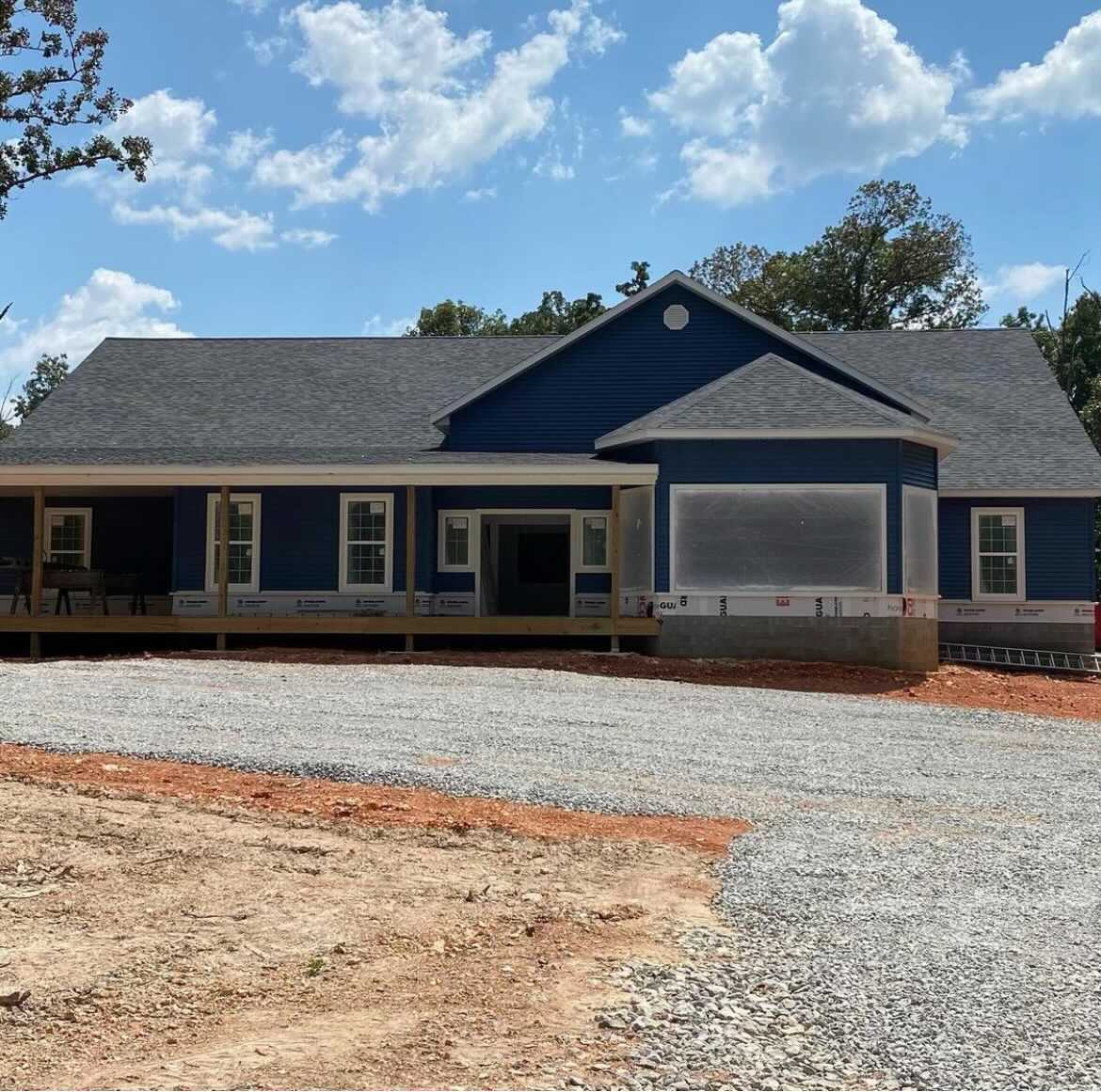 Residential roofing contractors in NWA