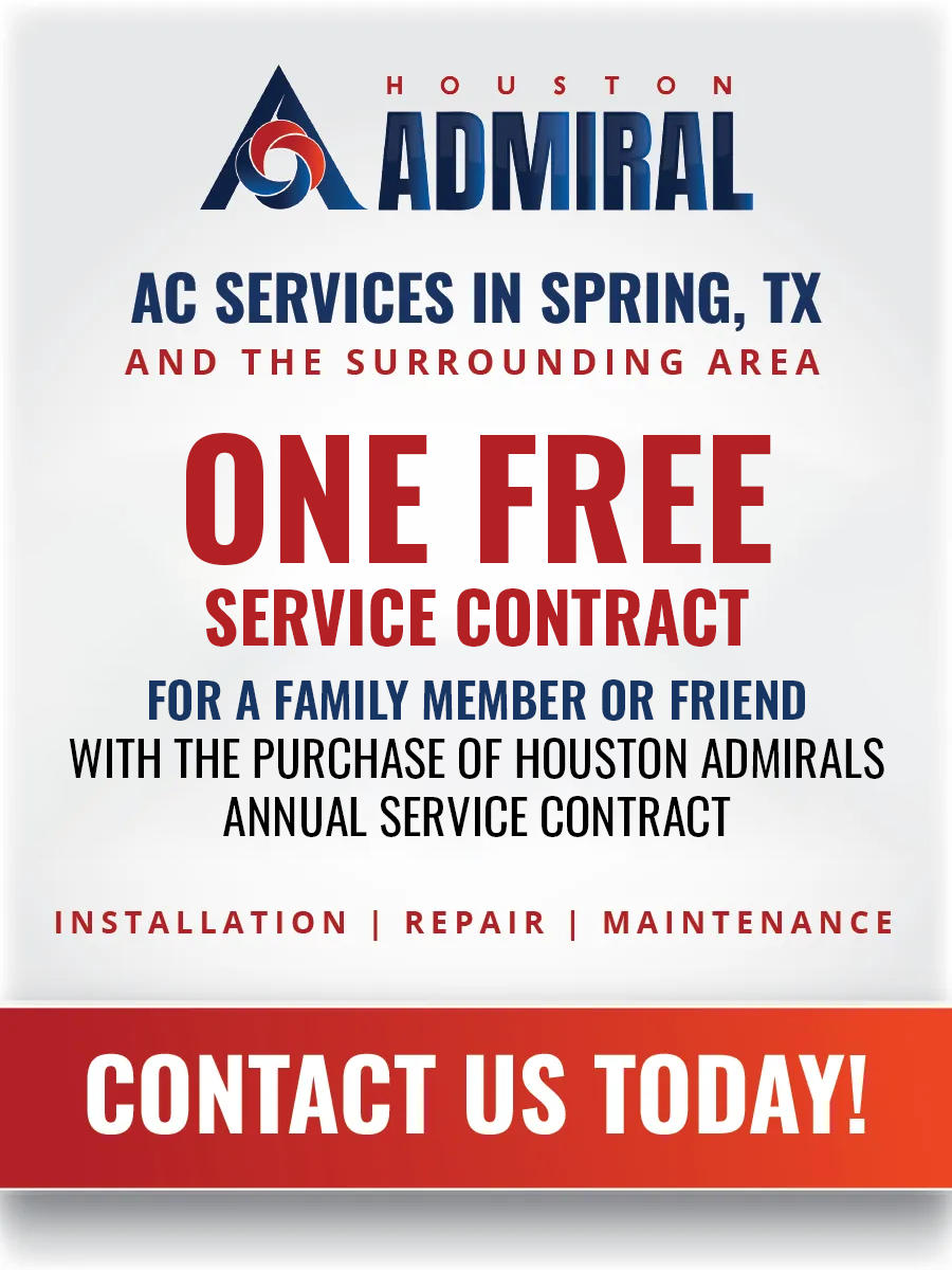 HVAC Promotions and Discounts Houston TX