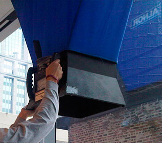 Home airflow balancing by Houston Admiral