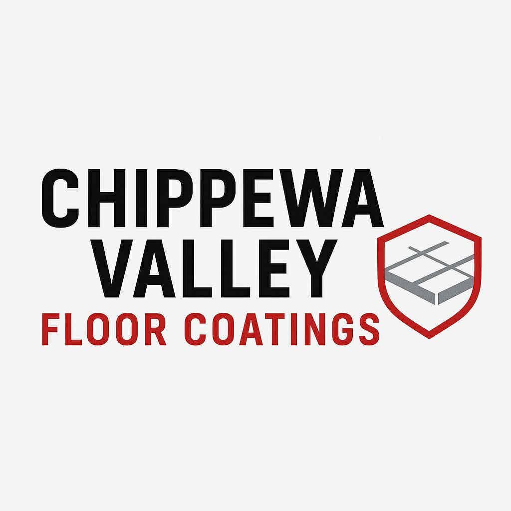 Chippewa Valley Floor Coatings (715) 828-8787 serving Wisconsin and the Chippewa Valley.