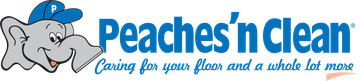 Peaches'n Clean - Caring for your floor and a whole lot more!