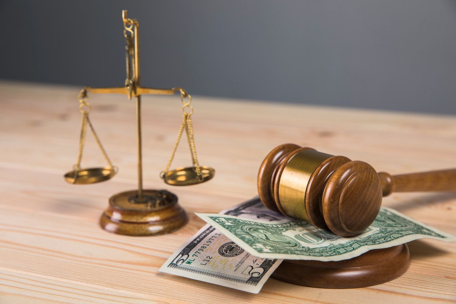 Wage Garnishment