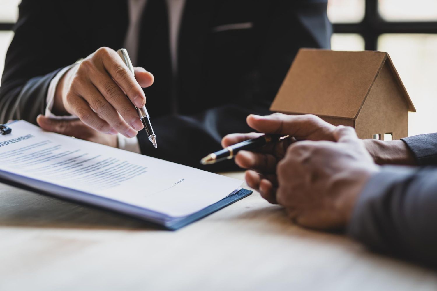 Foreclosure Lawyer
