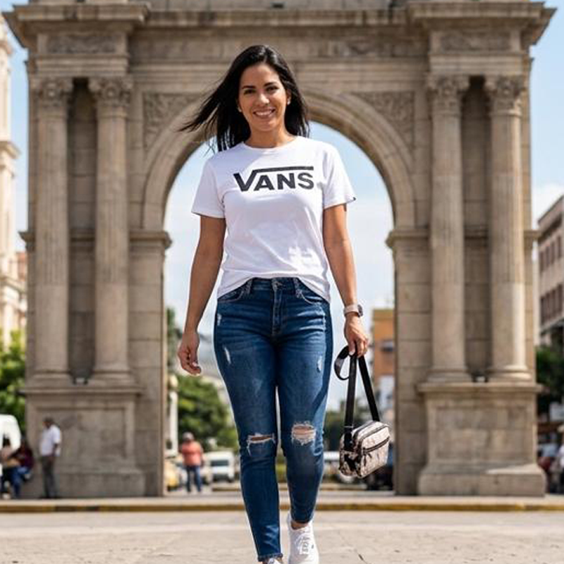 outfit de ropa urbana estilo skate y streetwear