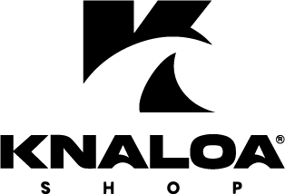 logo de KNALOA tienda de ropa urbana skate y streetwear en Valencia Venezuela