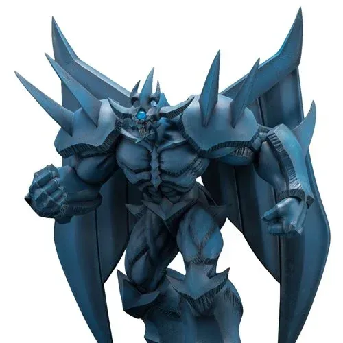 Yu-Gi-Oh! Duel Monsters Obelisk the Tormentor Egyptian God Statue - ReRun