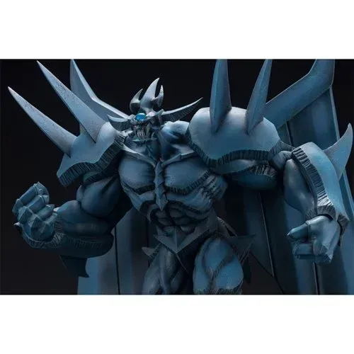 Yu-Gi-Oh! Duel Monsters Obelisk the Tormentor Egyptian God Statue - ReRun