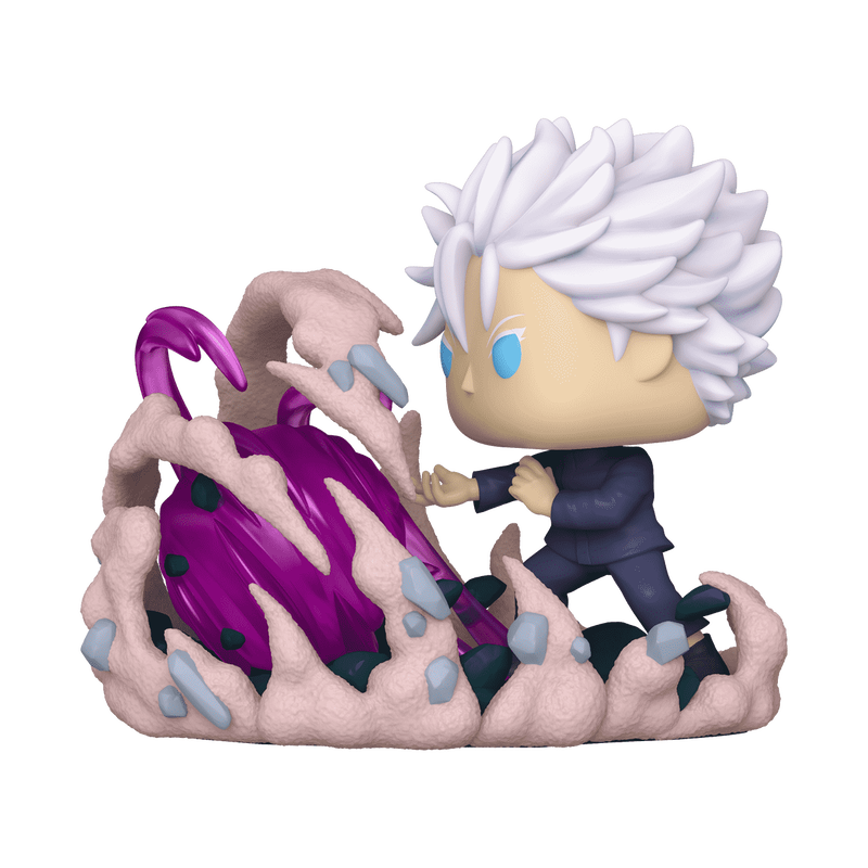Jujutsu Kaisen Satoru Gojo Hollow Technique Deluxe Funko Pop! Vinyl Figure #1644