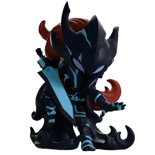 Solo Leveling Collection Battle Igris Vinyl Figure #4